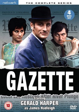 <i>Gazette</i> (TV series) British TV series or programme