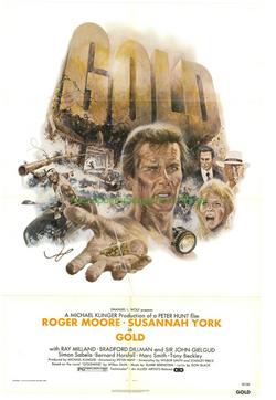 Gold (1974 film) - Wikipedia