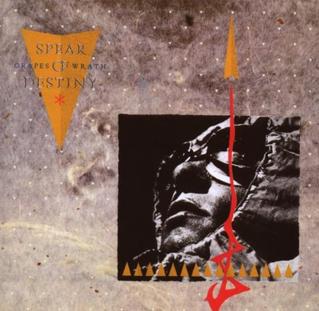 <i>Grapes of Wrath</i> (album) 1983 studio album by Spear of Destiny