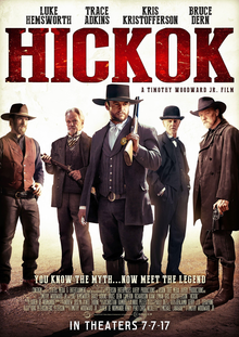 Hickok (affiche du film 2017).png