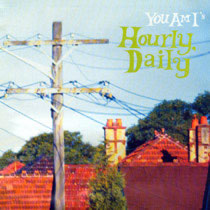 <i>Hourly, Daily</i> 1996 studio album by You Am I