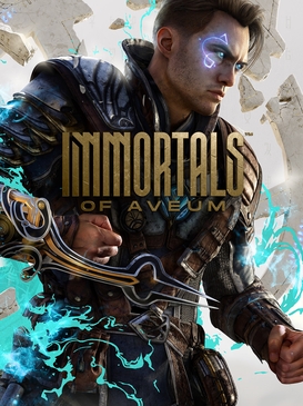 <i>Immortals of Aveum</i> 2023 video game
