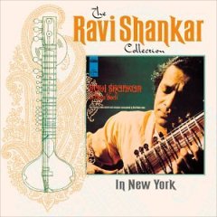 <i>In New York</i> (Ravi Shankar album) 1968 studio album by Ravi Shankar