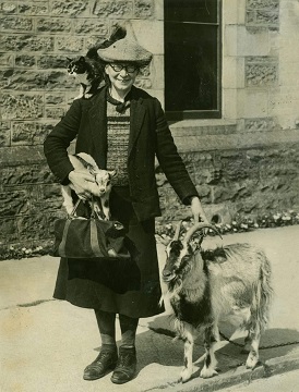 <span class="mw-page-title-main">Isabel Frances Grant</span> Scottish ethnographer, historian and collector