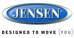 Jensen is a consumer electronics brand with a 