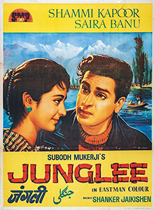 <i>Junglee</i> (1961 film) 1961 Indian film