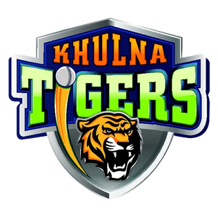 <span class="mw-page-title-main">Khulna Tigers</span> Bangladesh Premier League Franchise