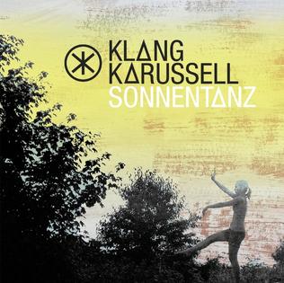 Sonnentanz single by Klangkarussell