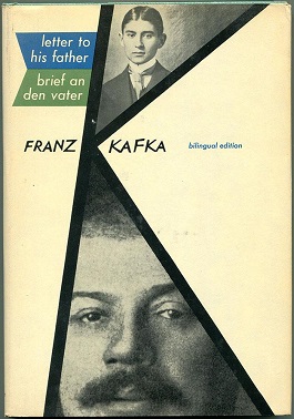 <i>Letter to His Father</i> 1919 letter by Franz Kafka to his father