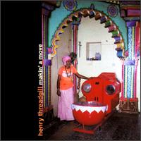 <i>Makin a Move</i> 1995 studio album by Henry Threadgill