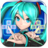 <i>Miku Flick/02</i> 2012 video game