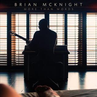 More Than Words Brian Mcknight Album Wikipedia