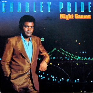 <i>Night Games</i> (album) 1983 studio album by Charley Pride