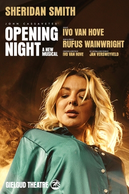 Watch Opening Night online - BFI Player