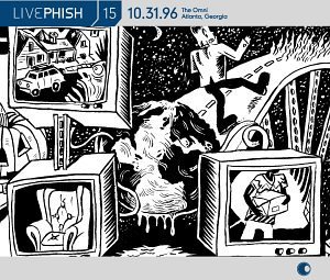 <i>Live Phish Volume 15</i> 2002 live album by Phish