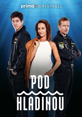 <i>Pod hladinou</i> Czech TV series or program