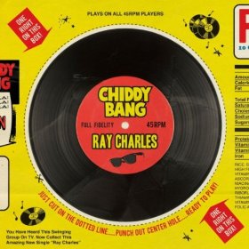 Ray Charles (song) 2011 single by Chiddy Bang
