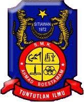 <span class="mw-page-title-main">SMK Ahmad Boestamam</span> Public, daily school in Sitiawan, Perak, Malaysia