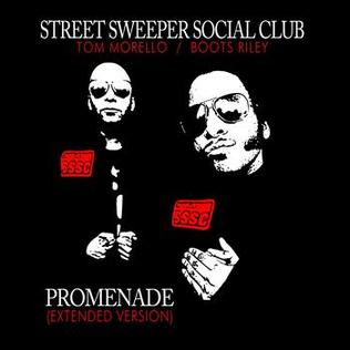 <span class="mw-page-title-main">Promenade (Street Sweeper Social Club song)</span> 2010 single by Street Sweeper Social Club