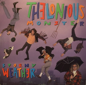 <i>Stormy Weather</i> (Thelonious Monster album) 1989 studio album by Thelonious Monster