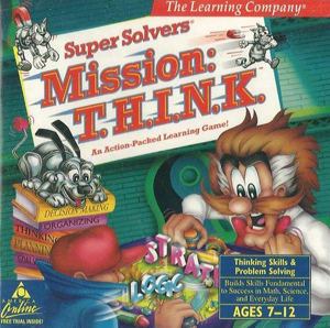 <i>Mission: T.H.I.N.K.</i> 1997 video game