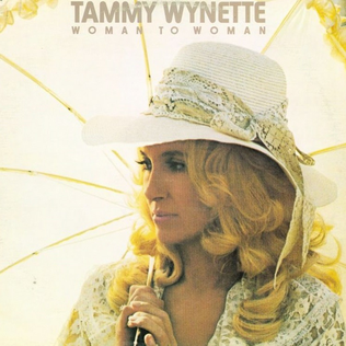 <i>Woman to Woman</i> (Tammy Wynette album) album