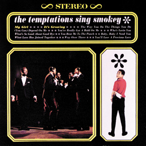 <i>The Temptations Sing Smokey</i> 1965 studio album by The Temptations