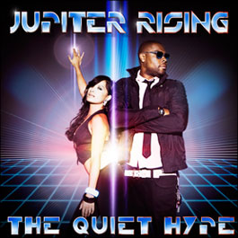 <i>The Quiet Hype</i> album by Jupiter Rising