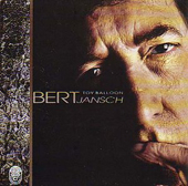 <i>Toy Balloon</i> (album) 1998 studio album by Bert Jansch