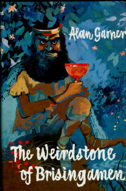 <i>The Weirdstone of Brisingamen</i> 1960 fantasy novel by Alan Garner