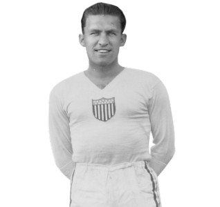 Werner Nilsen Norwegian American soccer player