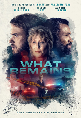 <i>What Remains</i> (film) 2022 American Feature film