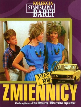 <i>Zmiennicy</i> Polish comedy television series