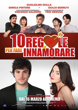 <i>10 Rules for Falling in Love</i> 2012 Italian film