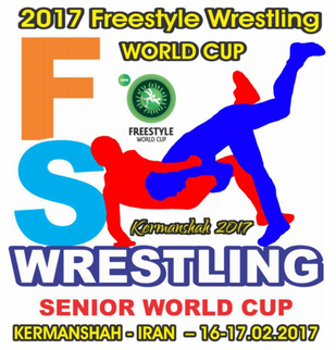 File:2017 Wrestling World Cup logo.png