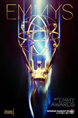 <span class="mw-page-title-main">66th Primetime Emmy Awards</span> Award