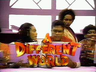 <i>A Different World</i> American sitcom