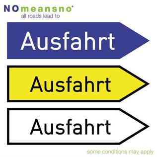 <i>All Roads Lead to Ausfahrt</i> 2006 studio album by Nomeansno