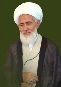 Ali Asghar Rahimi Azad Iranian Grand Ayatollah