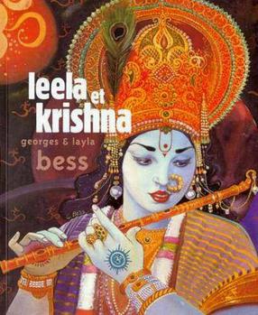 Leela et Krishna (2000) by Layla and Georges Bess. Bess-leelaetkrishna01.jpg