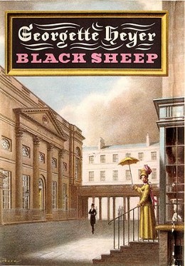 Black Sheep (Heyer novel) cover.jpg