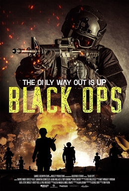 <i>Black Ops</i> (film) 2019 film