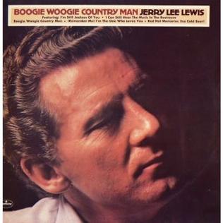 Boogie Woogie Country Man - Wikipedia