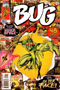 Bug (comics) character in the Marvel Universe