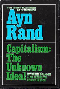 File:Capitalism, the Unknown Ideal (first edition).jpg