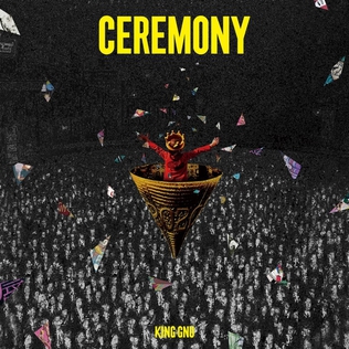 Ceremony (King Gnu album) - Wikipedia