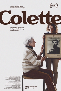 <i>Colette</i> (2020 film) 2020 film