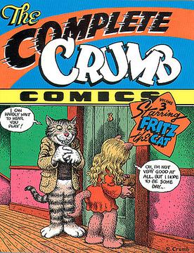 <i>The Complete Crumb Comics</i>