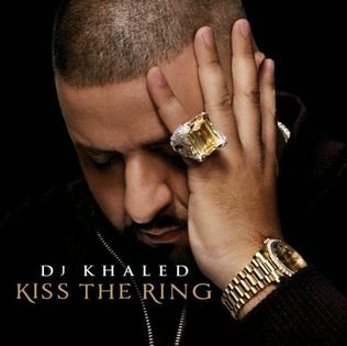 <i>Kiss the Ring</i> 2012 studio album by DJ Khaled