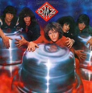 <i>DMZ</i> (DMZ album) 1978 studio album by DMZ